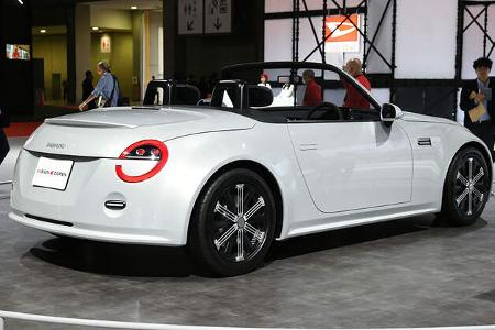 Daihatsu Copen Concept 2023