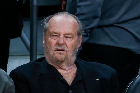 Seltenes Lebenszeichen: Jack Nicholson meldet sich im TV zurück Seltenes Lebenszeichen: Jack Nicholson meldet sich im TV zurück