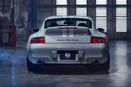 Porsche 911 Classic Club Coupe Typ 996