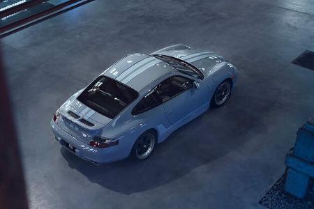 Porsche 911 Classic Club Coupe Typ 996