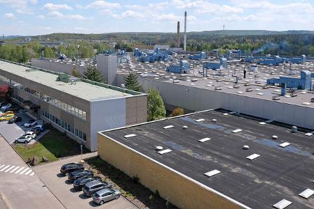 03/2022, Opel-Werk Kaiserslautern