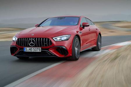 Mercedes-AMG GT 63 S E Performance 