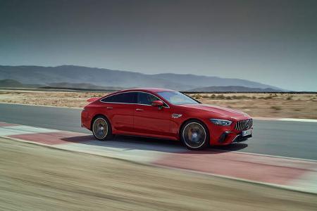 Mercedes-AMG GT 63 S E Performance 
