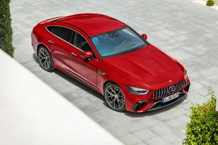 Mercedes-AMG GT 63 S E Performance 