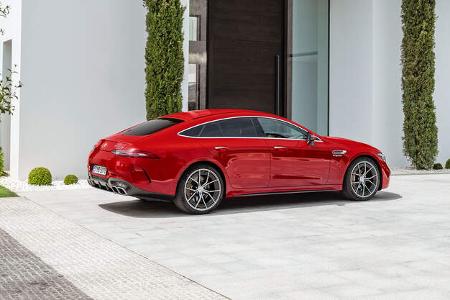 Mercedes-AMG GT 63 S E Performance 
