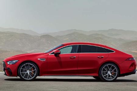 Mercedes-AMG GT 63 S E Performance 