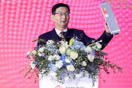 Xu Xingwu, Executive Vice President des Guoxuan High-Tech Engineering Research Institute Xu Xingwu, Executive Vice President des Guoxuan High-Tech Engineering Research Institute