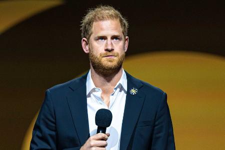Invictus Games sind beendet: Prinz Harry hält emotionale Abschlussrede Invictus Games sind beendet: Prinz Harry hält emotionale Abschlussrede