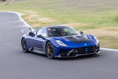 Maserati GT2 Stradale Maserati GT2 Stradale