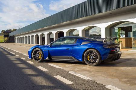 Maserati GT2 Stradale
