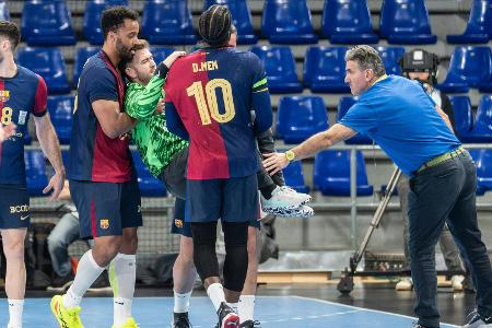 Zukünftiger Kieler Pérez de Vargas erleidet Kreuzbandriss Zukünftiger Kieler Pérez de Vargas erleidet Kreuzbandriss