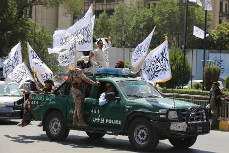 Die Rufe nach Verhandlungen mit den Taliban zur Abschiebung von Afghanen werden lauter. (Archivbild) Die Rufe nach Verhandlungen mit den Taliban zur Abschiebung von Afghanen werden lauter. (Archivbild)