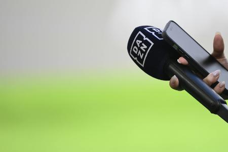 DAZN schließt Deal mit saudi-arabischem Investmentfonds DAZN schließt Deal mit saudi-arabischem Investmentfonds