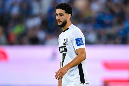 Bis Saisonende: Elversberg verleiht Mahmoud nach Zürich Bis Saisonende: Elversberg verleiht Mahmoud nach Zürich