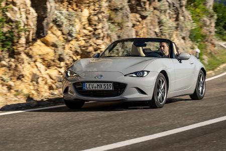 Mazda MX-5 Facelift 2024