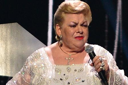 Mexikanische Musiklegende Paquita la del Barrio stirbt mit 77 Jahren Mexikanische Musiklegende Paquita la del Barrio stirbt mit 77 Jahren