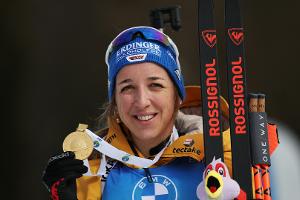 Biathlon-WM am Dienstag: Das müssen Sie wissen