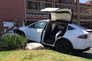 Die schlechtesten Fahrer fahren Tesla
