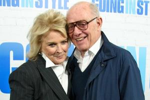 "Book Club"-Star Candice Bergen trauert um ihren Ehemann