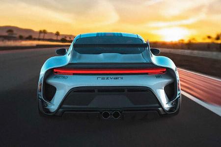 Rezvani Retro RR1
