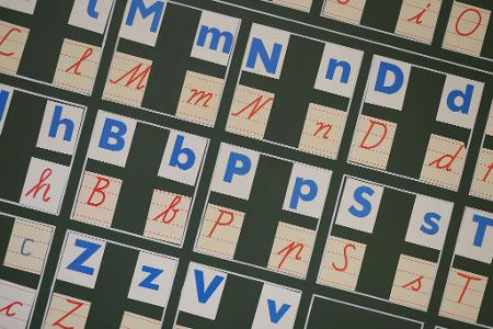 In den privaten Haushalten wird hierzulande ganz überwiegend Deutsch gesprochen: Rund 77 Prozent der Bürgerinnen und Bürger in Deutschland sprachen im Jahr 2023 zu Hause ausschließlich Deutsch, wie das Statistische Bundesamt mitteilt (Symbolbild). In den privaten Haushalten wird hierzulande ganz überwiegend Deutsch gesprochen: Rund 77 Prozent der Bürgerinnen und Bürger in Deutschland sprachen im Jahr 2023 zu Hause ausschließlich Deutsch, wie das Statistische Bundesamt mitteilt (Symbolbild).