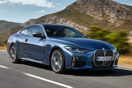 BMW 4er Coupé