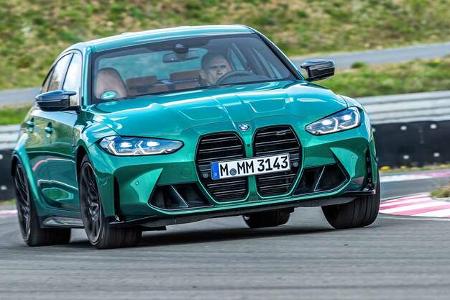 BMW M3 Competition