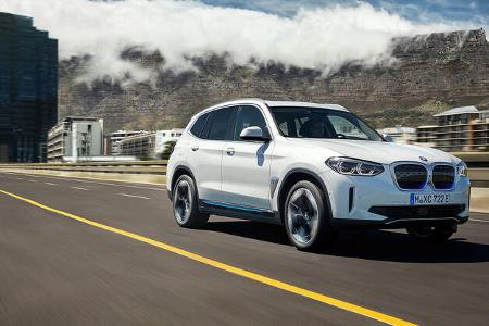 BMW iX3_Elektro-SUV