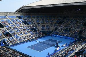 Davis Cup: Deutschland gegen Japan in Tokio