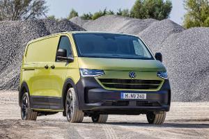 So fährt sich der neue VW Transporter