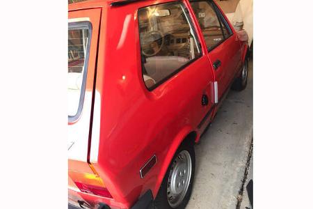 Yugo 102 GS