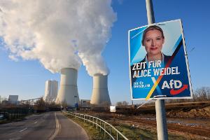 Wirtschaftsvertreter warnen vor den Folgen einer starken AfD für die deutsche Wirtschaft.