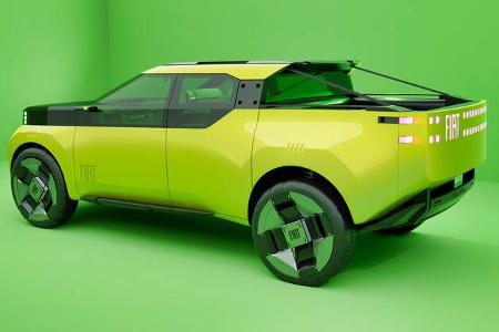Fiat Konzeptfahrzeuge Concept 02/24