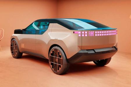Fiat Konzeptfahrzeuge Concept 02/24