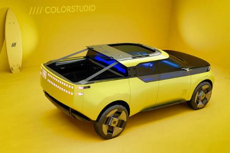 Fiat Konzeptfahrzeuge Concept 02/24