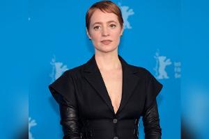 Mit "Heldin" auf der Berlinale: US-Presse schwärmt für Leonie Benesch