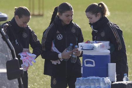 Wück: Im DFB-Tor gibt es 