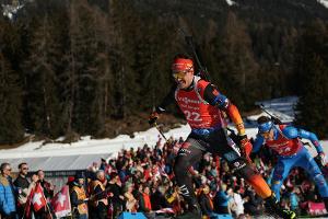 Biathlon-WM am Mittwoch: Das müssen Sie wissen