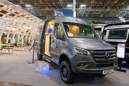 La Strada Regent (2025) f