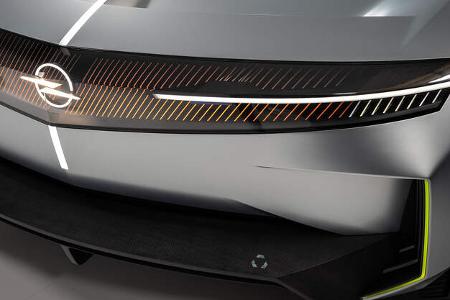 SPERRFRIST 09.08.23 00.01 Uhr Opel Experimental Concept 2023