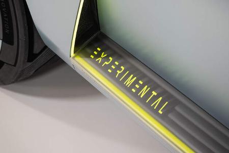 SPERRFRIST 09.08.23 00.01 Uhr Opel Experimental Concept 2023