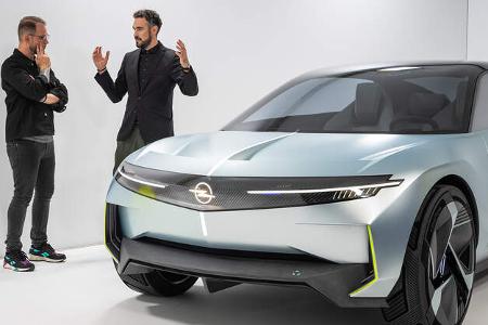 SPERRFRIST 09.08.23 00.01 Uhr Opel Experimental Concept 2023