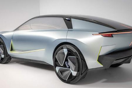 SPERRFRIST 09.08.23 00.01 Uhr Opel Experimental Concept 2023