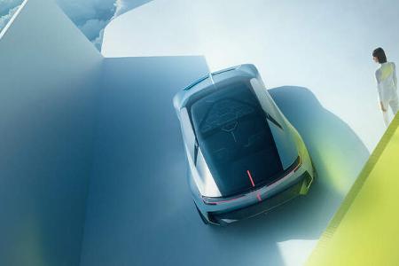 SPERRFRIST 09.08.23 00.01 Uhr Opel Experimental Concept 2023