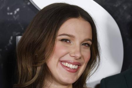 Millie Bobby Brown: Von einer kleinen Seriendarstellerin zum Filmstar Millie Bobby Brown: Von einer kleinen Seriendarstellerin zum Filmstar