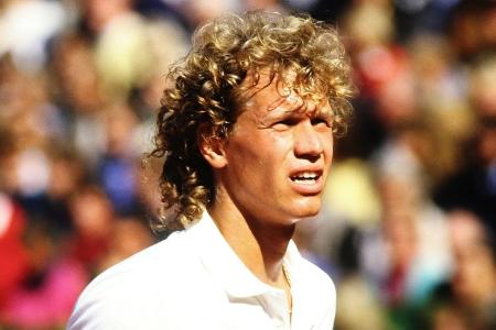 Michael Westphal: Ein Tennisstar wie eine Sternschnuppe Michael Westphal: Ein Tennisstar wie eine Sternschnuppe