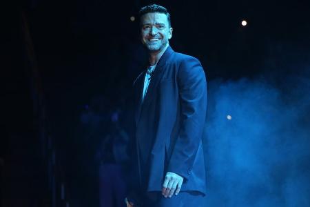 Lollapalooza in Berlin: Justin Timberlake als Hauptact bestätigt Lollapalooza in Berlin: Justin Timberlake als Hauptact bestätigt