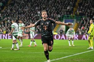 FC Bayern: Kane muss Trainingspause einlegen