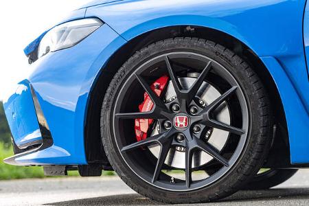 Honda Civic Type R, Felge, Bremse Honda Civic Type R, Felge, Bremse