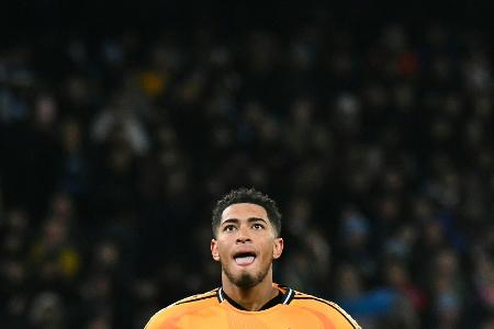 Bellingham für zwei Spiele gesperrt Bellingham für zwei Spiele gesperrt